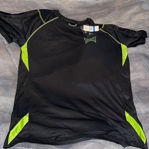 Tap out Dri fit short sleeve TShirt size XL